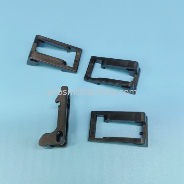 YAMAHA SS 12/16 mm palanca de alimentación, guía de cinta KHJ-MC245-00 SMT piezas de la máquina