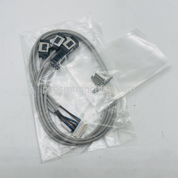 Sensor de flujo de medición de precisión MTNS000433AA de Panasonic para máquinas de recogida y colocación NPM