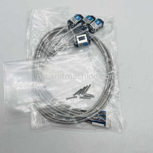 Sensor de flujo de última generación de Panasonic MTNS000434AA para máquinas de recogida y colocación NPM H16