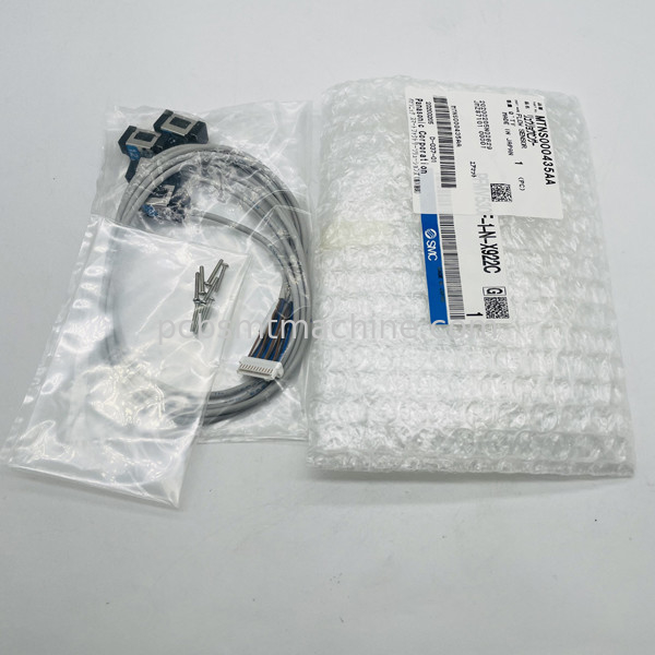 Sensor de flujo de alta precisión para máquinas de recogida y colocación NPM H16 Panasonic MTNS000435AA