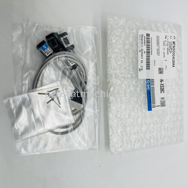 Aumente sus operaciones SMT con la precisión y confiabilidad del sensor de flujo MTNS000438AA de Panasonic