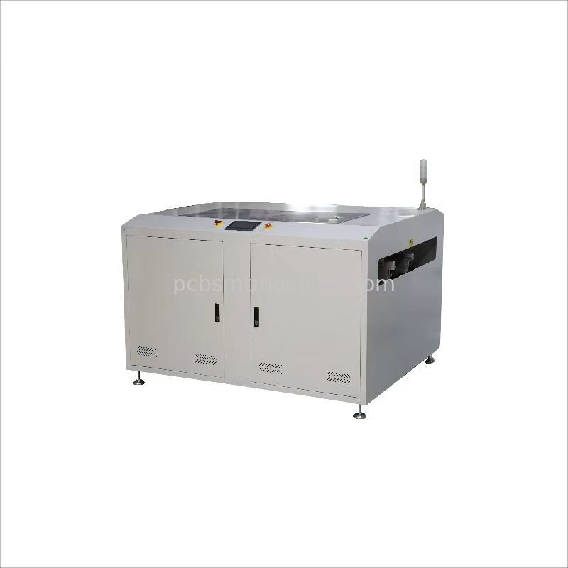 Tipo de amortiguador vertical de gama alta con transportador de PCB de línea de montaje SMT LED