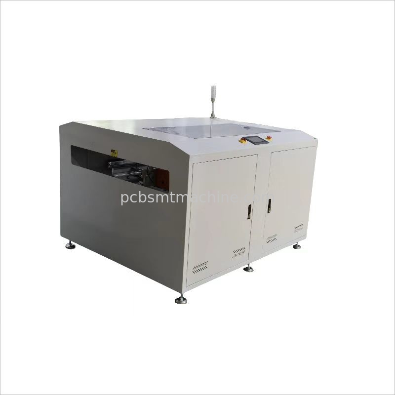 Tipo de amortiguador vertical de gama alta con transportador de PCB de línea de montaje SMT LED