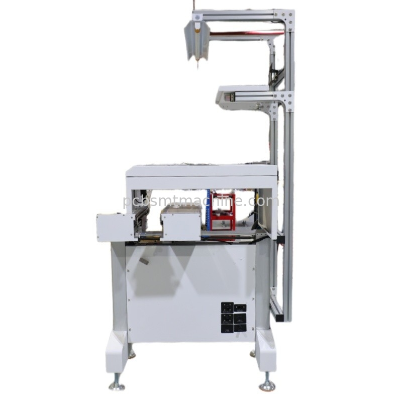 Transportador de PCB de gama alta con iluminación LED - Equipo de manipulación de tablas a precio de fábrica de Infitek