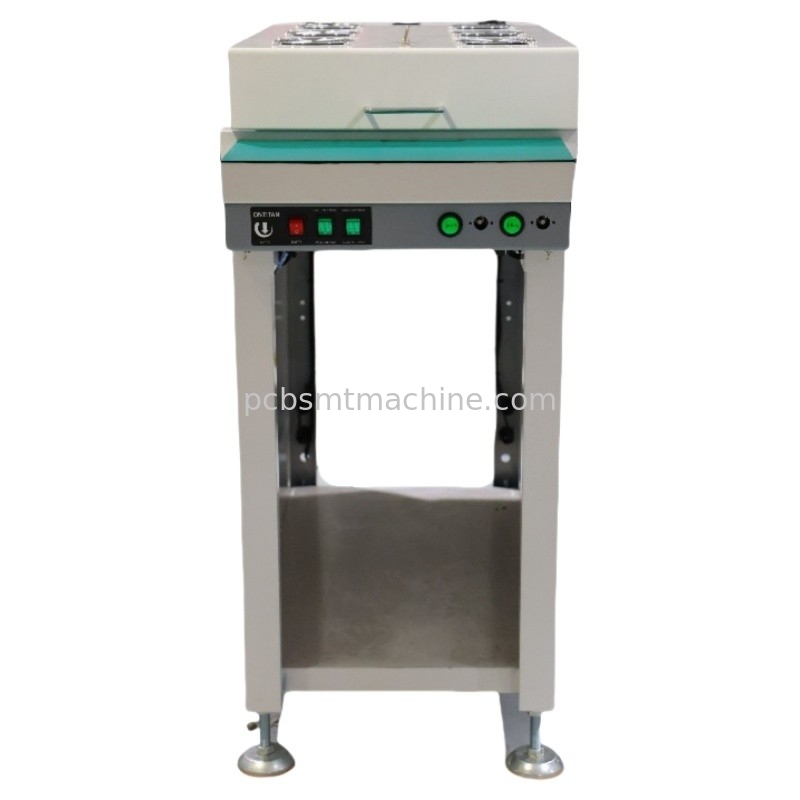 Transmisores de PCB SMT con cadena para PCB totalmente automático 460 mm Ajuste de anchura - Equipo de manipulación de tablas