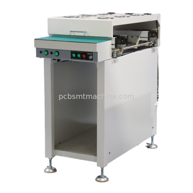 Transmisores de PCB SMT con cadena para PCB totalmente automático 460 mm Ajuste de anchura - Equipo de manipulación de tablas