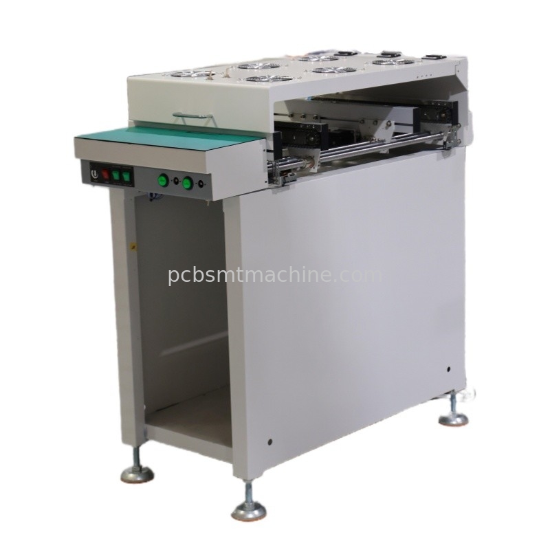 Transmisores de PCB SMT con cadena para PCB totalmente automático 460 mm Ajuste de anchura - Equipo de manipulación de tablas