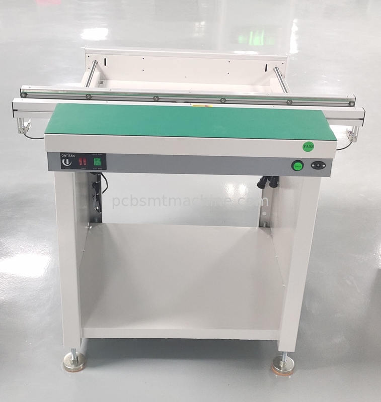 Transportador de PCB estándar de Infitek - Solución rentable para el manejo de placas para la producción electrónica