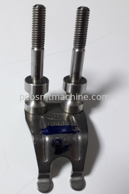 10434 JT Dedo de soldadura de onda para el ensamblaje de PCB THT Opciones de material de resina epoxi y servicio de personalización incluido