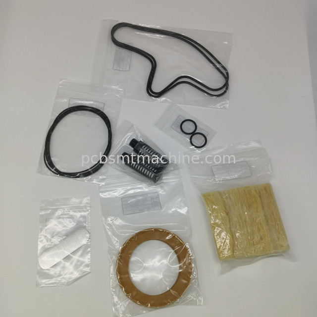 FUJI NXT original DOP-420S/DOP-420SA Kit de mantenimiento de la bomba de vacío H5448E Compatible con las máquinas SMT CP6/CP7/CP8/NXT