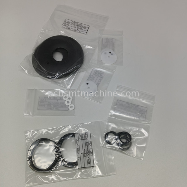 H66817 FUJI Fuji NXT Máquina de la tercera generación bomba de vacío de 6 piezas Conjunto de mantenimiento de consumibles original y 0,5 kg