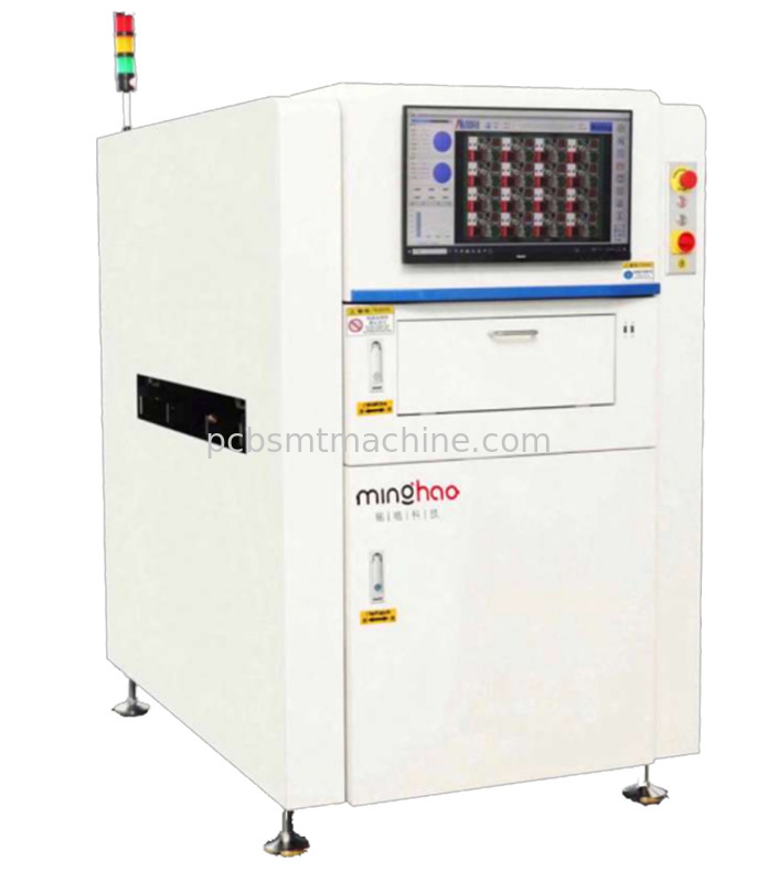 MH310/MH310DH/310DL Máquina SPI 3D Original y tecnología para la inspección precisa de la pasta de soldadura en entornos SMT industriales