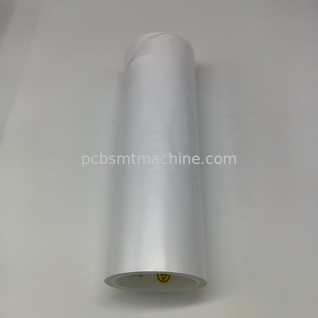 No se requiere cuchillo Tipo de peeling ESD PP fácil de pelar Rollo pegajoso 400D / 300mm * 25m