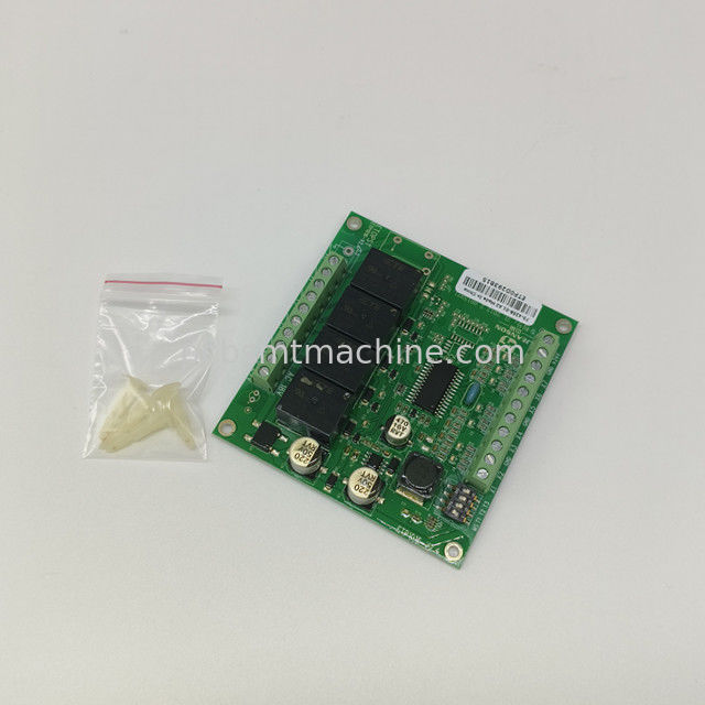 ENIG Superficie de acabado FR-4 Fibra de vidrio epoxi placa portadora diseñada para descarga de soldadura de onda