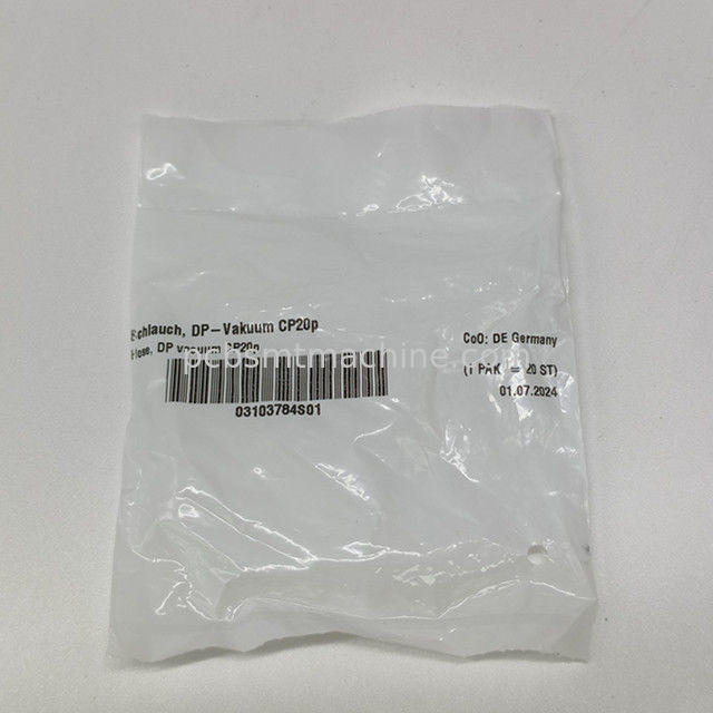Manguera de filtro de boquilla de vacío para máquina de colocación SMT Siemens 03103784S01
