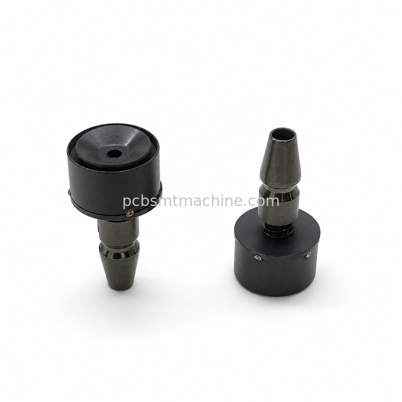 Una boquilla especial de CAP. Un condensador SMD para recoger la punta de vacío de la máquina de recoger y colocar SMT.