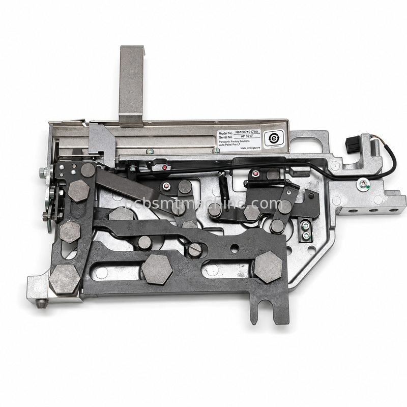 Original New Panasonic RL131 Axial Tape Feeder N610071917AA Through Hole AI Insertion Feeder
