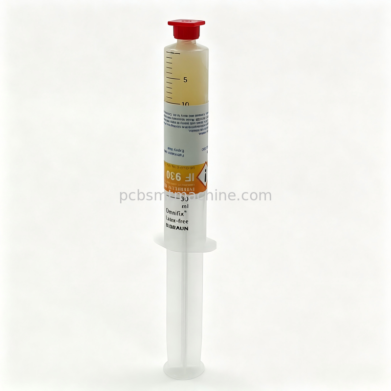 Interflux IF930 Gel desoxidante libre de halógenos para las boquillas de flujo inverso ERSA en tamaños de 10cc y 30cc
