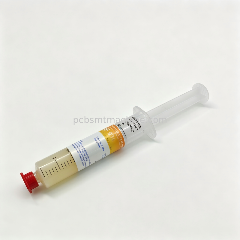 Interflux IF930 Gel desoxidante libre de halógenos para las boquillas de flujo inverso ERSA en tamaños de 10cc y 30cc