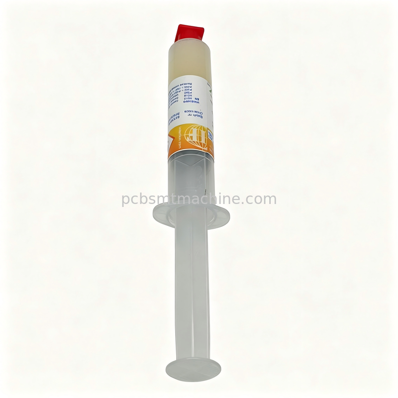 Interflux IF930 Gel desoxidante libre de halógenos para las boquillas de flujo inverso ERSA en tamaños de 10cc y 30cc