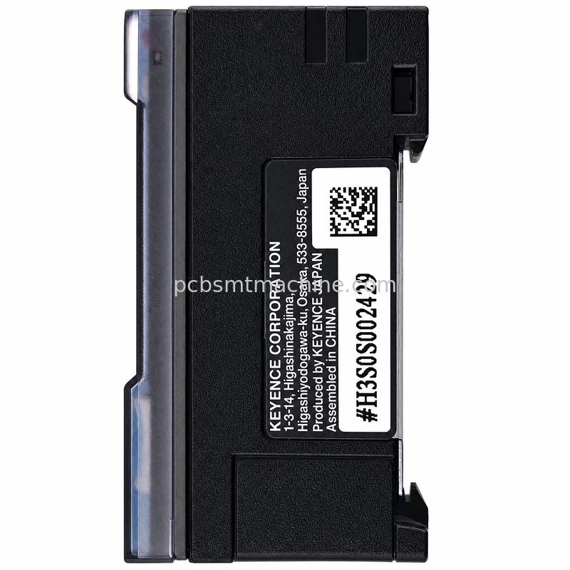 Keyence FS-V31 Digital Fiber Optic Amplifier | 33μs High-Speed NPN Industrial Fiber Sensor for SMT PCB Assembly