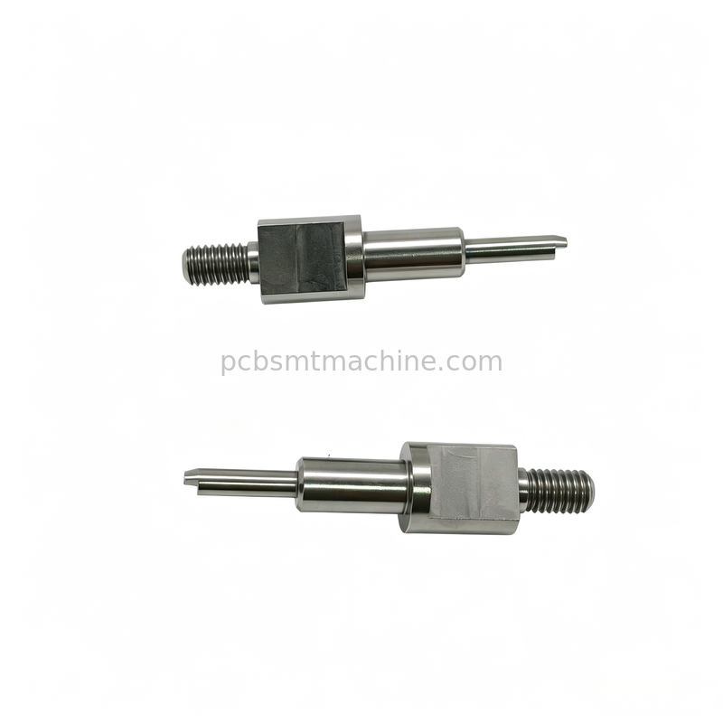 Pin de localización de acero inoxidable endurecido con precisión a nivel de micrón y ESD antiestático para impresoras SPG de Panasonic