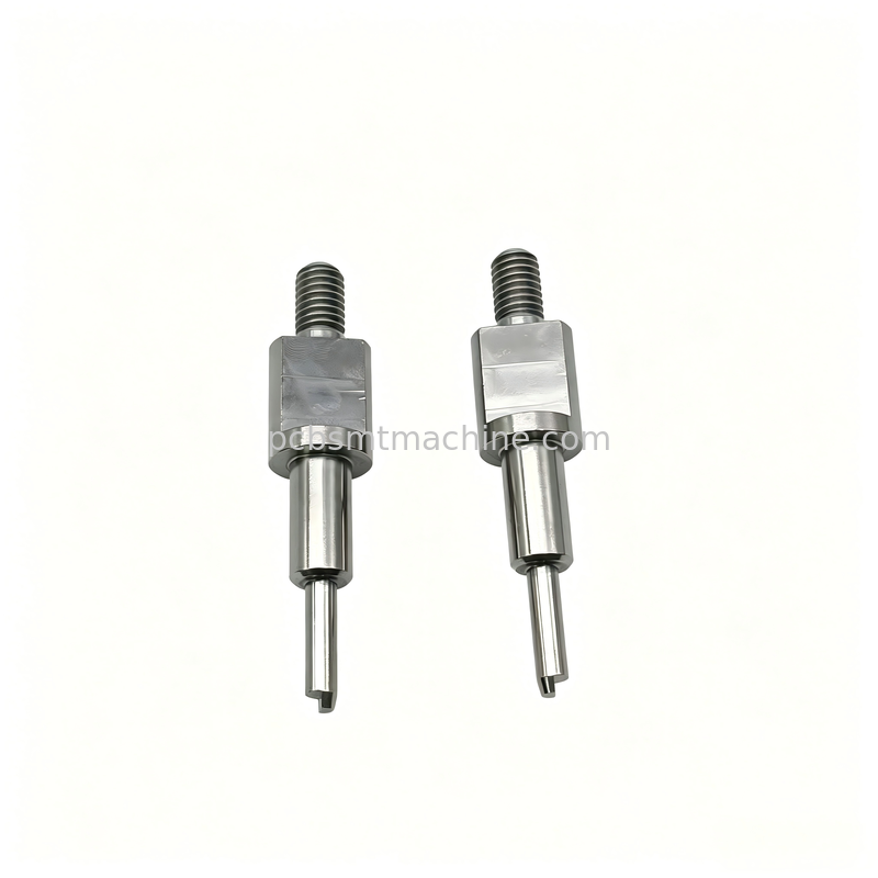 Pin de localización de acero inoxidable endurecido con precisión a nivel de micrón y ESD antiestático para impresoras SPG de Panasonic