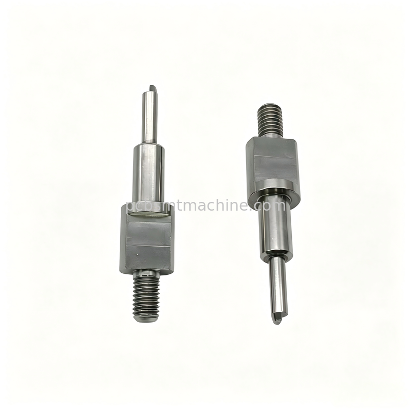 Pin de localización de acero inoxidable endurecido con precisión a nivel de micrón y ESD antiestático para impresoras SPG de Panasonic