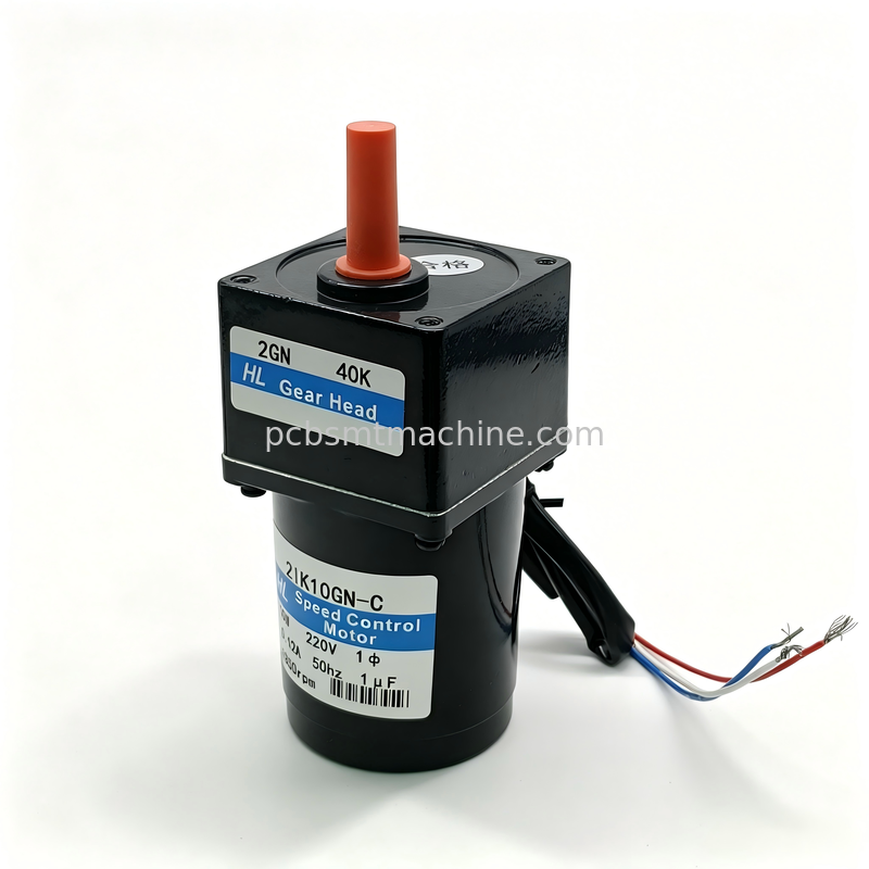 21K10GN Sony Mounter Cutter Brush Motor con 10W AC monofásico y doble compatible 110V/220V en carcasa sellada a prueba de polvo