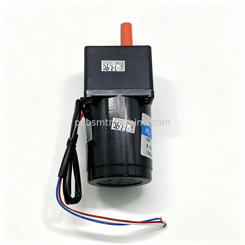 21K10GN Sony Mounter Cutter Brush Motor con 10W AC monofásico y doble compatible 110V/220V en carcasa sellada a prueba de polvo