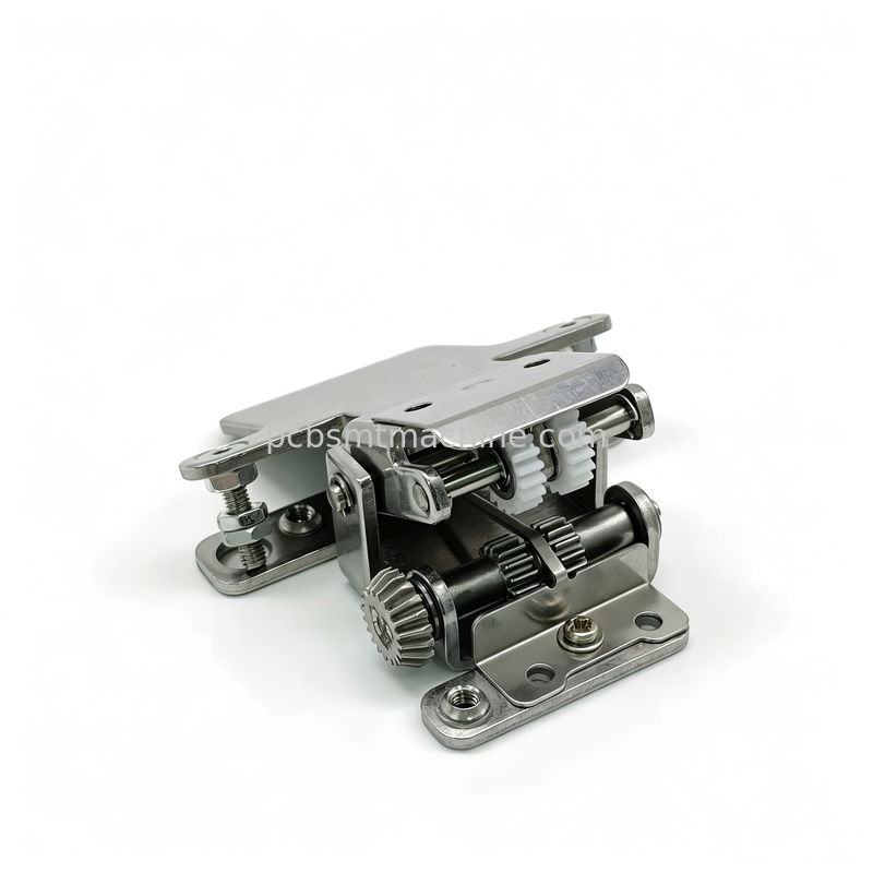 Unidad de engranaje AA3KE06 precalibrada para comederos Fuji NXT W16C W24C con nailon resistente al desgaste y acero inoxidable 304
