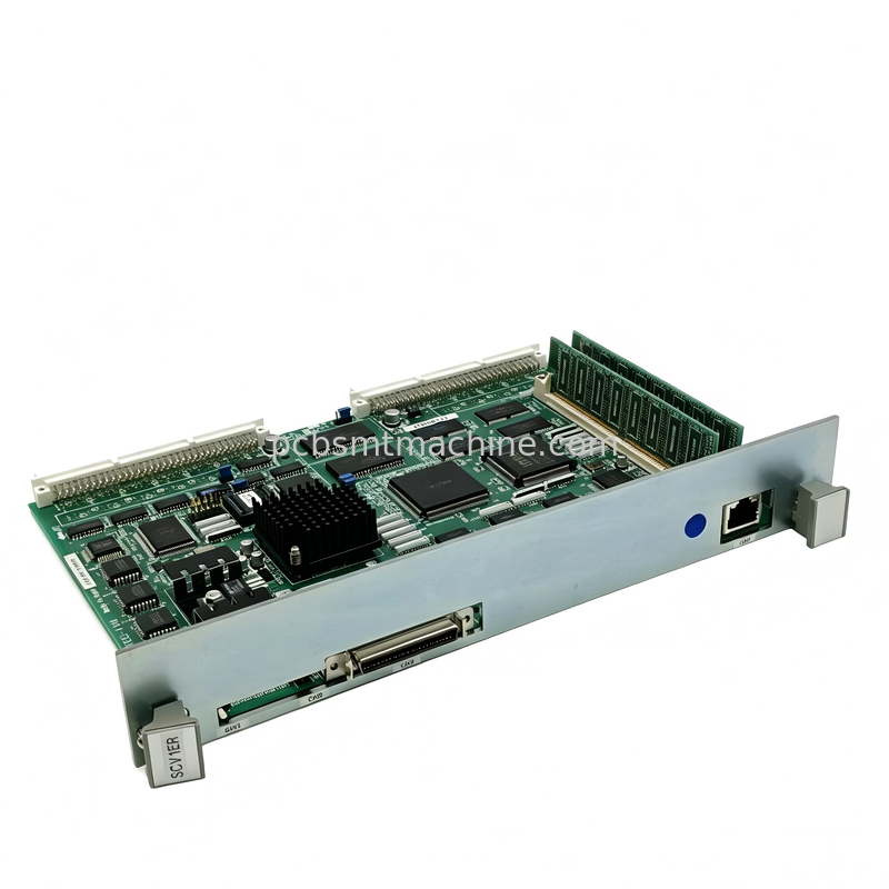 Panasonic N610087118AB placa de CPU original SCV1ER con instalación Plug-and-Play para las máquinas SMT CM402 y CM602