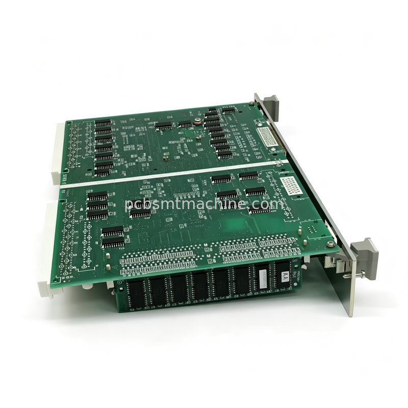Panasonic N610087118AB placa de CPU original SCV1ER con instalación Plug-and-Play para las máquinas SMT CM402 y CM602