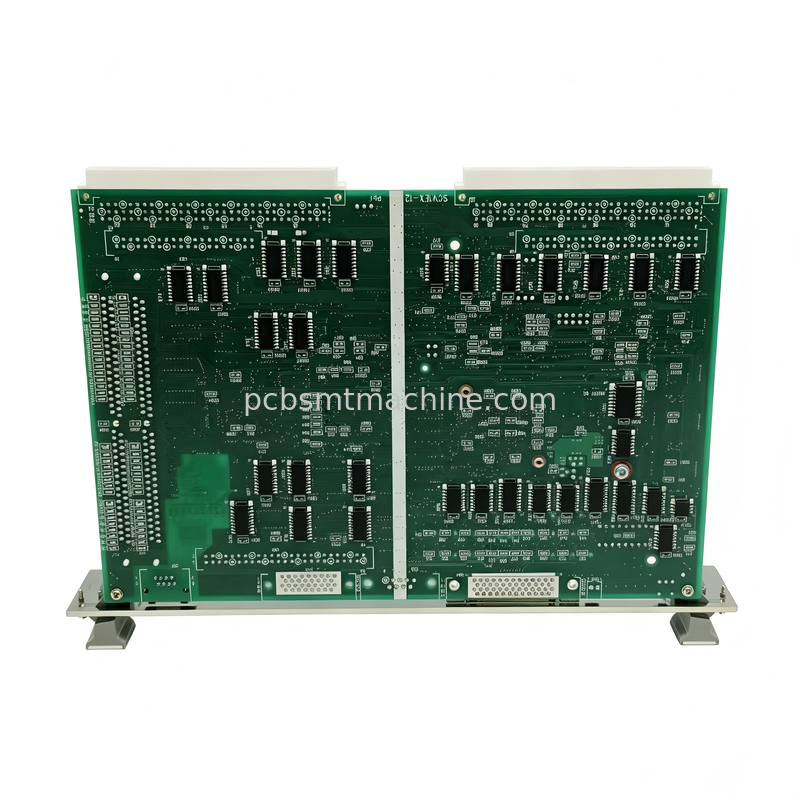 Panasonic N610087118AB placa de CPU original SCV1ER con instalación Plug-and-Play para las máquinas SMT CM402 y CM602