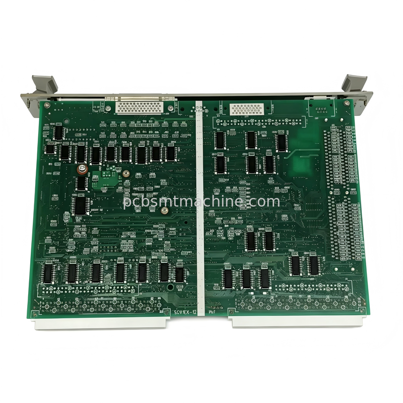 Panasonic N610087118AB placa de CPU original SCV1ER con instalación Plug-and-Play para las máquinas SMT CM402 y CM602