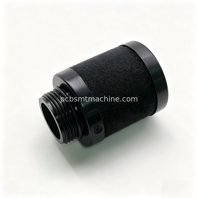 Yamaha SMT Blower Filter MANTLE con medios de filtro de espuma y conexión roscada en plástico duradero de ingeniería