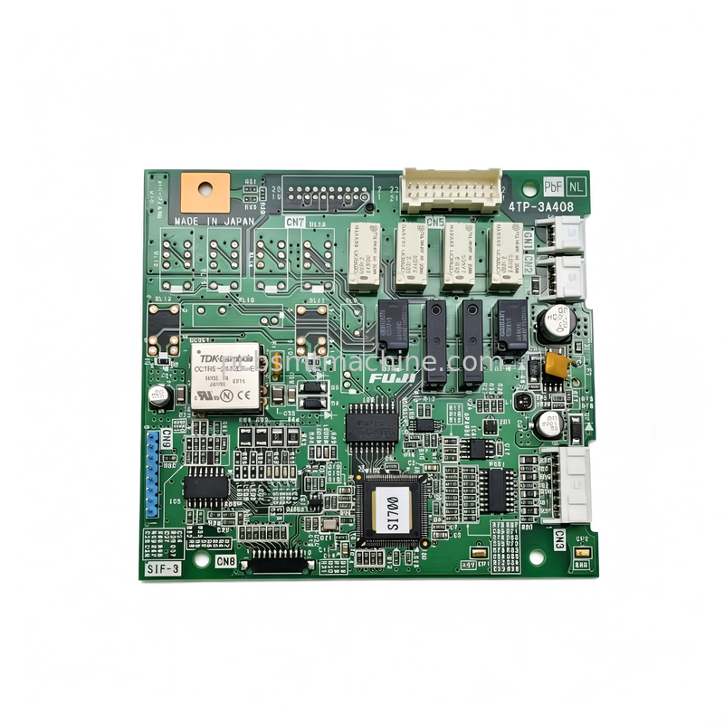Original New Fuji NXT Panel Transfer I/F Board for Signal Transmission and Plug and Play Installation