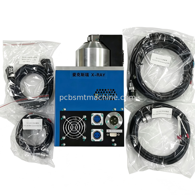 XR90-L9421-02 90kV Microfocus X-ray Source with 5μm Ultra-Fine Focal Spot and Fully Sealed Structure