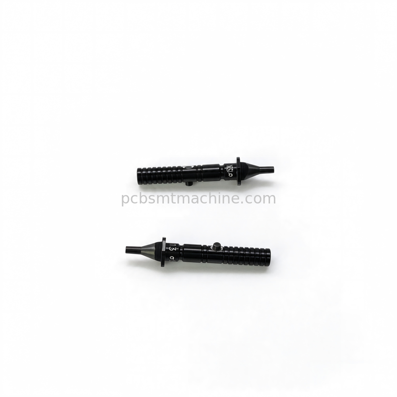 1.3mm Orifice Ceramic Tip ESD Safe Fuji XPF Nozzle SMT Nozzle for Pick and Place Machines