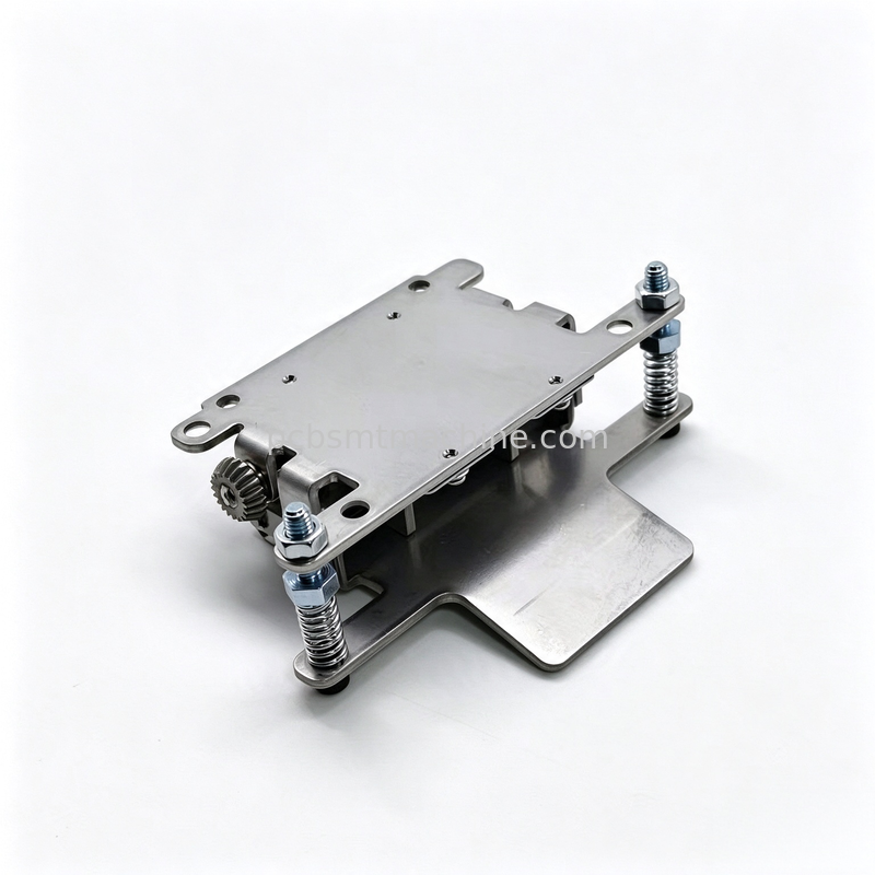 Old Style Clamp Assembly with Modular Structure and Stable Clamping for SMT PCB Placement Machines