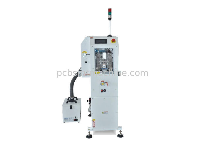 Máquina de colocación y montaje de PCB SMT de tamaño pequeño a mediano con controlador de velocidad de grado industrial VTV