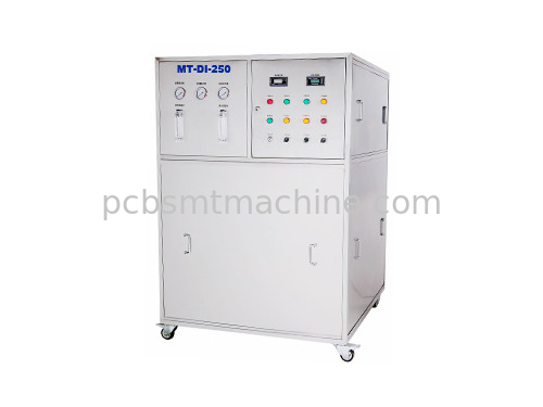 Máquina industrial toda junta MT-DI-250 del PWB Smt del cuerpo del equipo SUS304 del purificador del agua