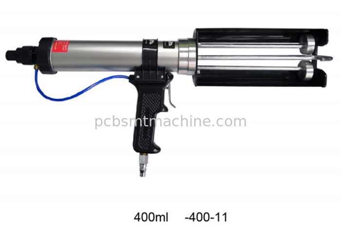 Arma de dispensación del cartucho del arma del pegamento neumático de 400ml 200ml/del pegamento 200 series 400 series