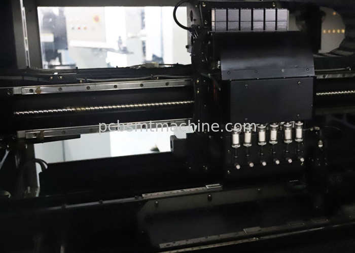 M1-Plus utilizó el equipo Chip Mounter Machine Applicable For 0603 de Smt PARA ABSORBER, PLCC