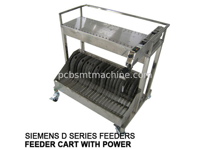 SERIE de una sola capa resistente de Siemens D CON el carro del alimentador del PODER para las unidades componentes del alimentador de la serie de Siemens D
