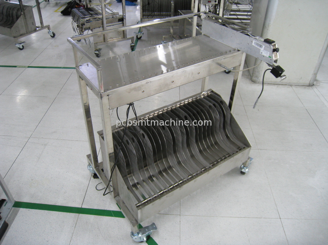 SERIE de una sola capa resistente de Siemens D CON el carro del alimentador del PODER para las unidades componentes del alimentador de la serie de Siemens D