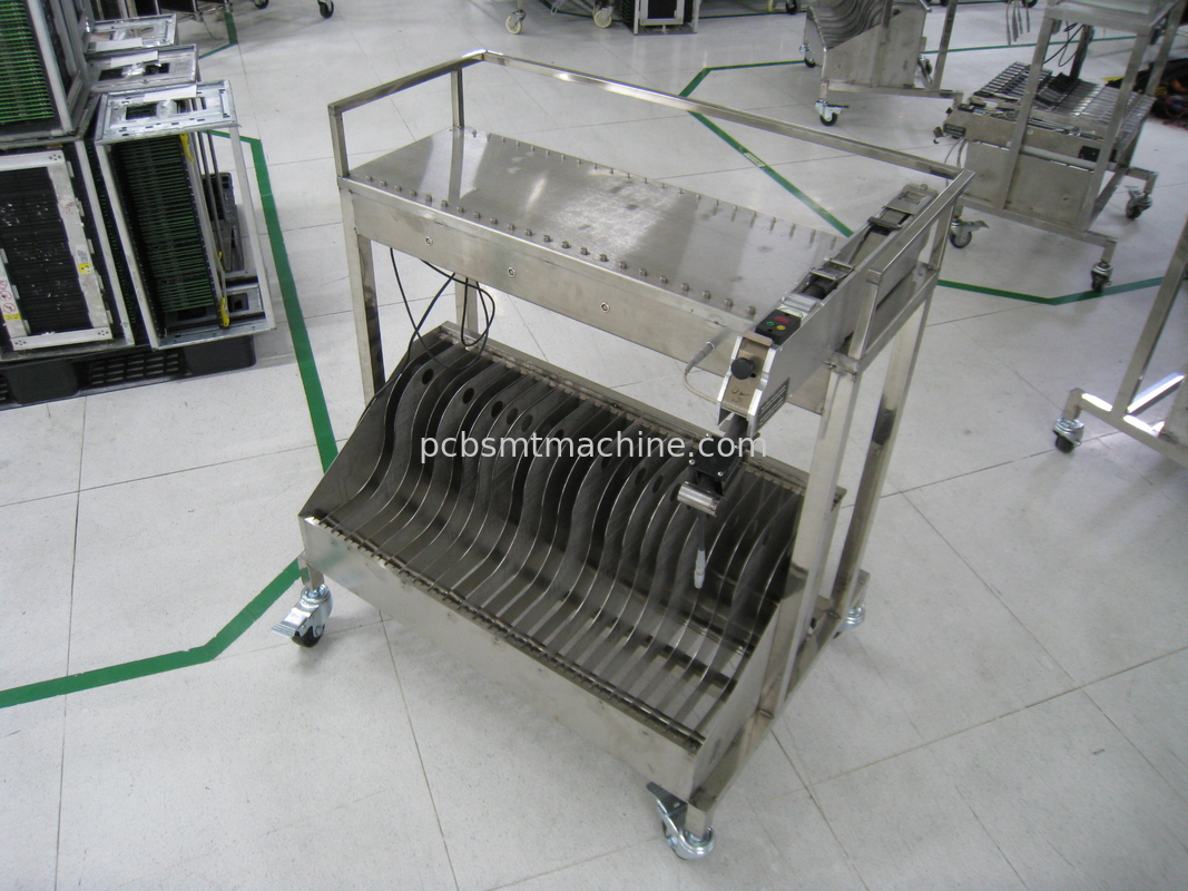 SERIE de una sola capa resistente de Siemens D CON el carro del alimentador del PODER para las unidades componentes del alimentador de la serie de Siemens D