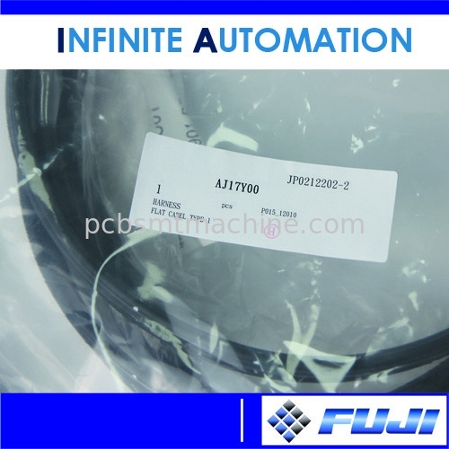 Recambios de SMT del ARNÉS original AJ17Y00 para el equipo de la colocación de FUJI NXT Smt