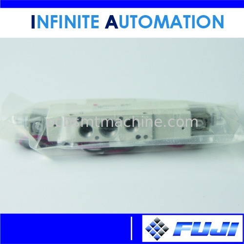 recambios de Fuji NXT de la máquina original y nueva de la Mejor-calidad para Fuji NXT Chip Mounters, H63469, VÁLVULA, solenoide