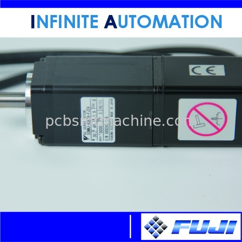 recambios de Fuji NXT de la máquina original y nueva de la Mejor-calidad para Fuji NXT Chip Mounters, XM00158, XM00150, MOTOR, SERVO de la CA